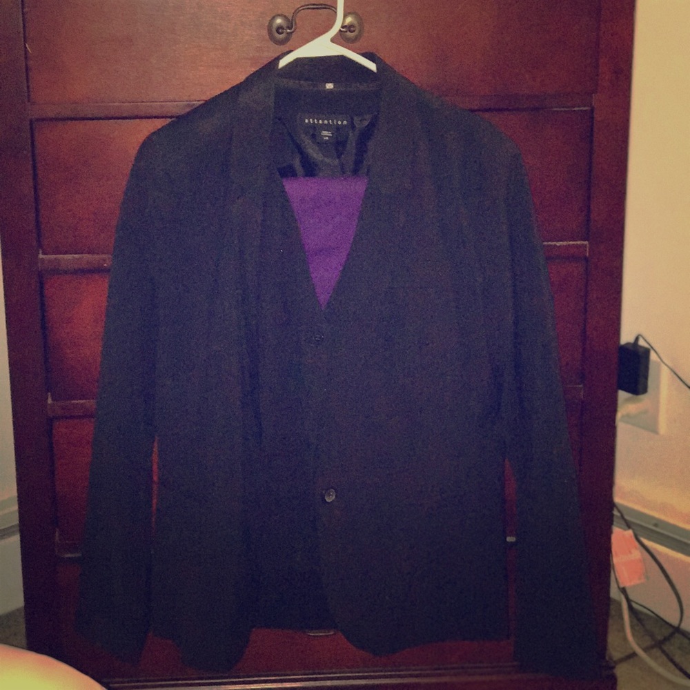 Casual Three Piece Suit